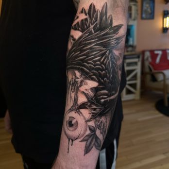 Juniper Tattoo - Tattoo Near Me - Columbus, Ohio Juniper Tattoo - Tattoo Near Me - Columbus, Ohio