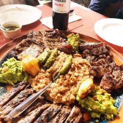 Carnes Asadas Muñoz - Delicious!