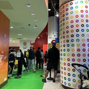 M&M'S New York - Make your own - Candy Stores Near Me - New York, New York M&M'S New York - Make your own - Candy Stores Near Me - New York, New York