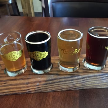River Dog Brewing Co - Flight - Breweries Near Me - Ridgeland, South Carolina River Dog Brewing Co - Flight - Breweries Near Me - Ridgeland, South Carolina