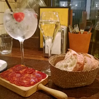 Copita - Tapas Bars Near Me - London, XGL