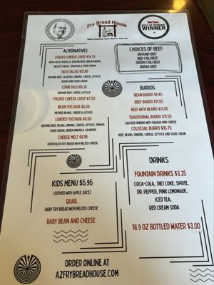 Menu photo 4 The Fry Bread House Phoenix, AZ Menu photo 4 The Fry Bread House Phoenix, AZ
