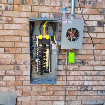 FH Tech Electric Service - Electricians Near Me - Longview, Texas