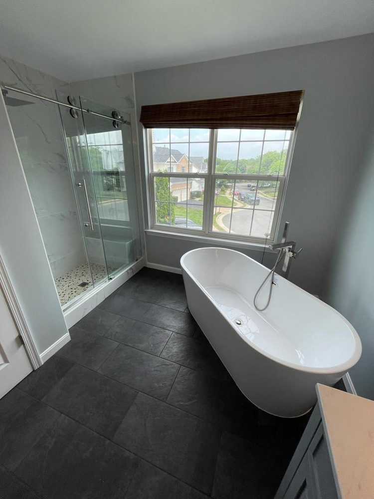 Slide of Evolution Plumbing