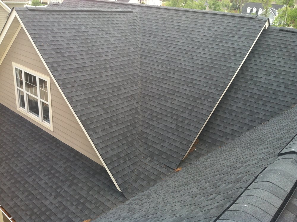 Slide of Eubanks Roofing