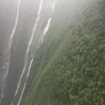 Paradise Helicopters - Aerial Tours Near Me - Hilo, Hawaii