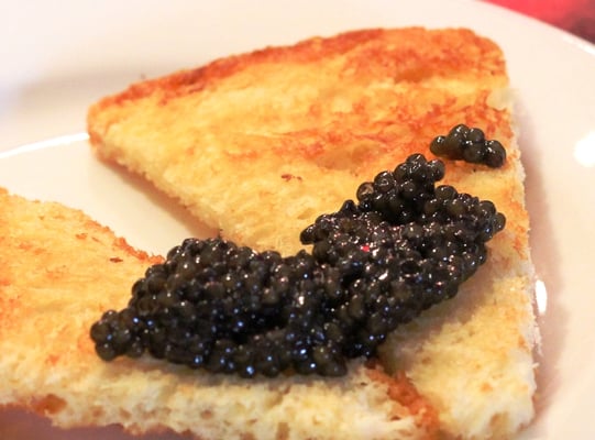Tsar Nicoulai Caviar by null