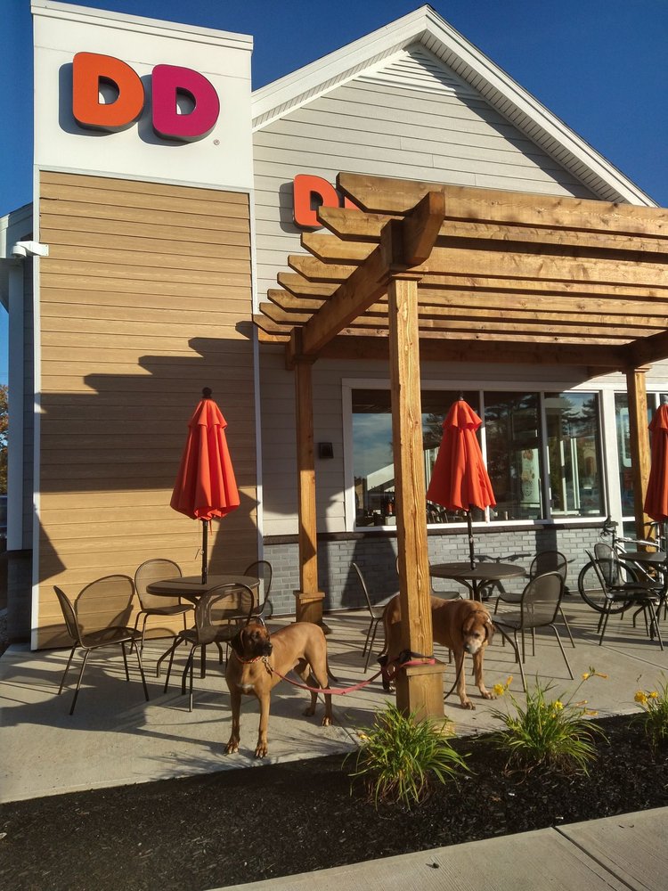 DUNKIN’ Updated October 2024 14 Reviews 150 Bath Rd, Brunswick