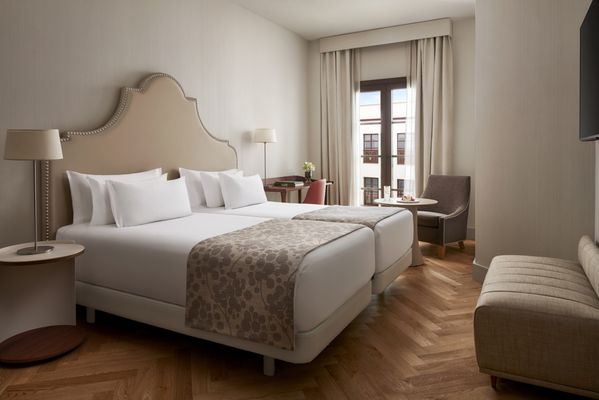 Hotel NH Collection Amistad Córdoba by null