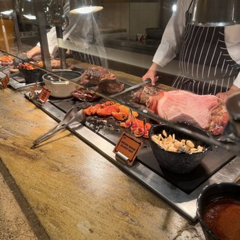 Wicked Spoon - Meat station - Buffets Near Me - Las Vegas, Nevada Wicked Spoon - Meat station - Buffets Near Me - Las Vegas, Nevada