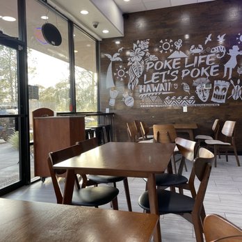 Poke Chef - Inside - Hawaiian Near Me - Spring, Texas Poke Chef - Inside - Hawaiian Near Me - Spring, Texas