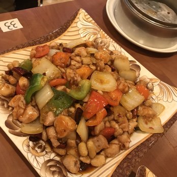 Pepper Chef - Kung Pao chicken - Cantonese Near Me - Birmingham, XWM