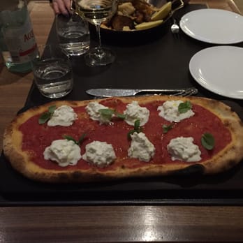 Buca Yorkville - Burrata Pizza - Italian Near Me - Toronto, Ontario Buca Yorkville - Burrata Pizza - Italian Near Me - Toronto, Ontario