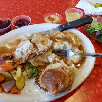 Mr D's - this is the best turkey dinner omy gosh so delish service was so great I would recommend it - American Near Me - Placentia, California Mr D's - this is the best turkey dinner omy gosh so delish service was so great I would recommend it - American Near Me - Placentia, California