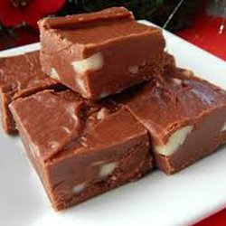 Coon Valley Candy Company - Chocolate Walnut Fudge!