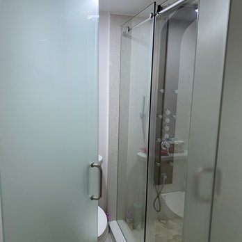 Miami Mirrors & Windows - Door opening inward. - Glass & Mirrors Near Me - Hallandale Beach, Florida Miami Mirrors & Windows - Door opening inward. - Glass & Mirrors Near Me - Hallandale Beach, Florida