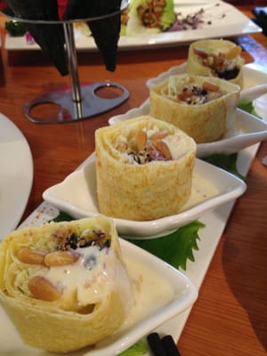 Yang Shin Vegetarian Songjiang Main Restaurant by null