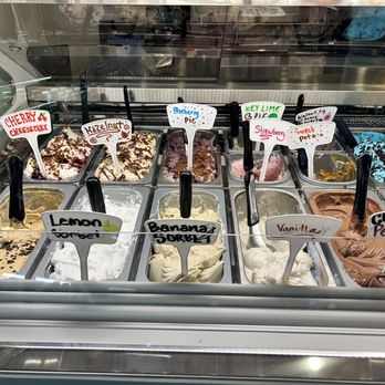 3 Towns Cafe - Gelato selection but they do change it up during the year. - Cafes Near Me - New York, New York 3 Towns Cafe - Gelato selection but they do change it up during the year. - Cafes Near Me - New York, New York