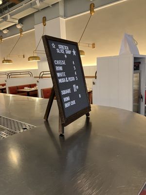 Stretch Pizza by null