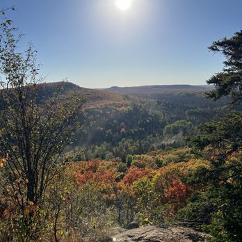 Oberg Mountain Trail - Hiking Near Me - Tofte, Minnesota