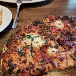 Margherita pizza Margherita pizza