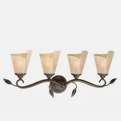 Rosa Everything Under The Sun - Vanity light
