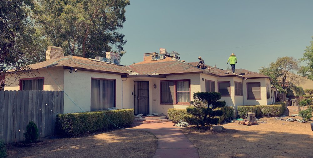 Slide of JAG Roofing