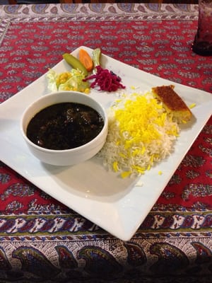 Reyhun Iranian Restaurant by null