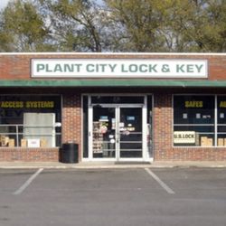 Plant City Lock & Key