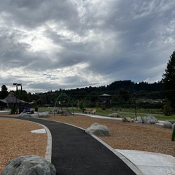 Van Doren's Landing Park - Zipline