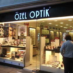 Özel Optik