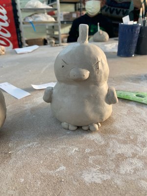 Clay Pottery Studio by null