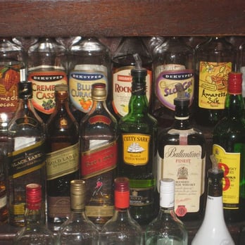 Patterson's Pub - Irish whiskey selection - American Near Me - Mendocino, California Patterson's Pub - Irish whiskey selection - American Near Me - Mendocino, California