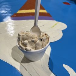 The Sugar Shack - Cookie Dough Ice Cream