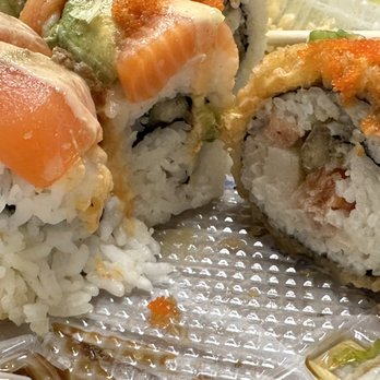 Ninja Sushi - Mostly rice and dry tasting. - Sushi Bars Near Me - Sacramento, California Ninja Sushi - Mostly rice and dry tasting. - Sushi Bars Near Me - Sacramento, California