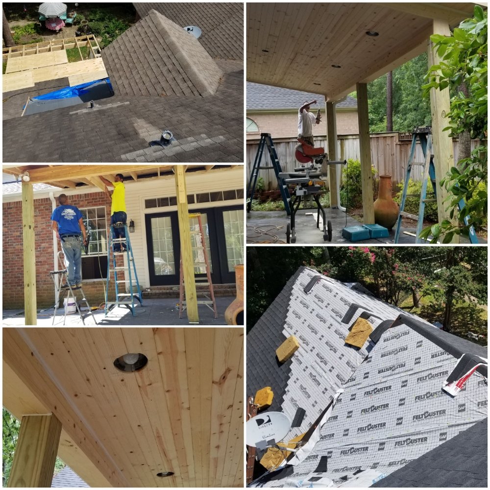Slide of AA Roofing & Remodeling