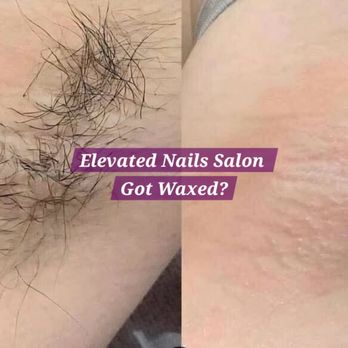 Elevated Nails Salon - Underarms waxed - Nail Salons Near Me - San Antonio, Texas Elevated Nails Salon - Underarms waxed - Nail Salons Near Me - San Antonio, Texas