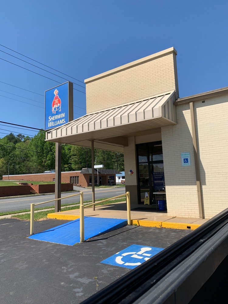 SHERWINWILLIAMS PAINT STORE Updated June 2024 642 N Fayetteville St, Asheboro, North