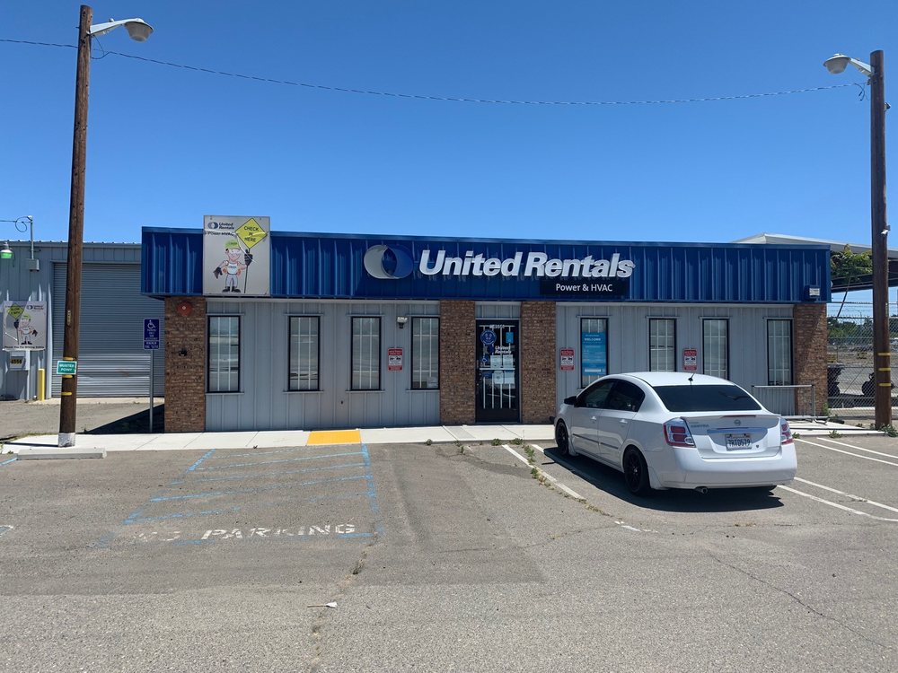 UNITED RENTALS SALIDA Updated June 2024 4556 Salida Blvd, Salida