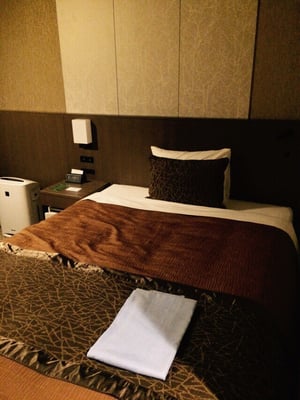 Hotel Metropolitan Nagano by null