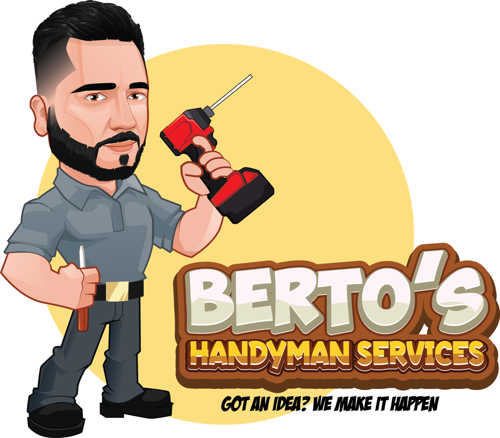 Slide of Bertos Handyman Services