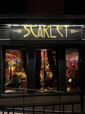 Scarlet Lounge by null