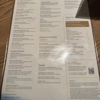 JOEY Dallas - Menu - New American Near Me - Dallas, Texas JOEY Dallas - Menu - New American Near Me - Dallas, Texas
