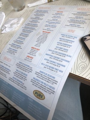 Menu photo 4 Pure Taqueria Atlanta, GA Menu photo 4 Pure Taqueria Atlanta, GA