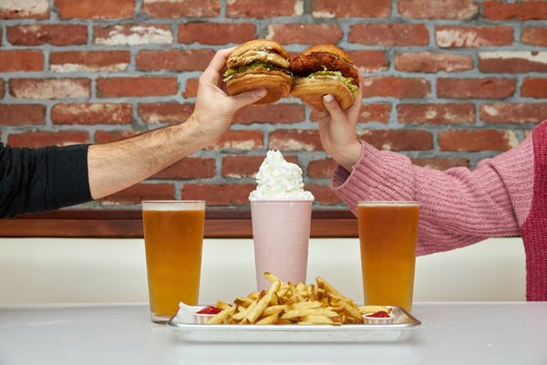 Burger Lounge by null