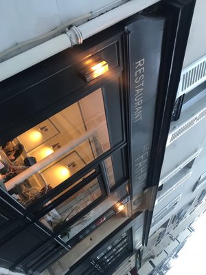 Le Faham restaurant by null
