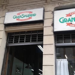 Tintoreria Gran Splendid