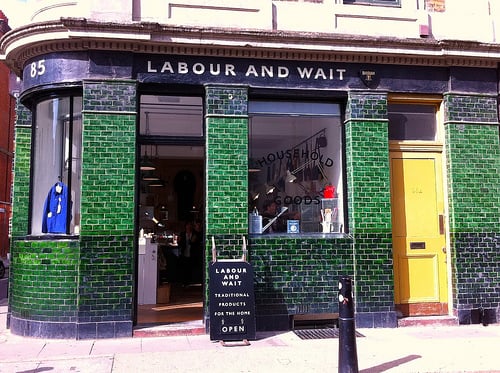 Labour and Wait by null
