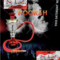 No Cap...It's Hookah!!!
