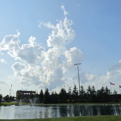 Prasco Park - One of the lakes